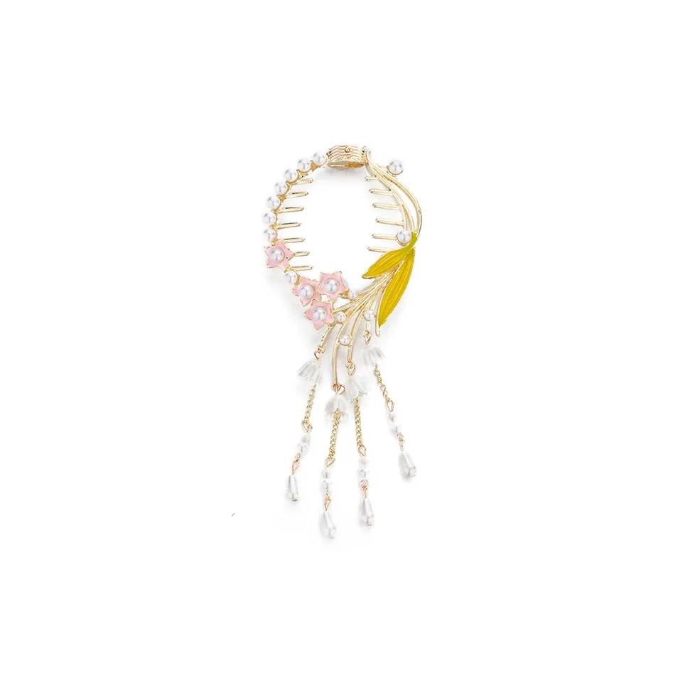 RZY Hair Clips Women's