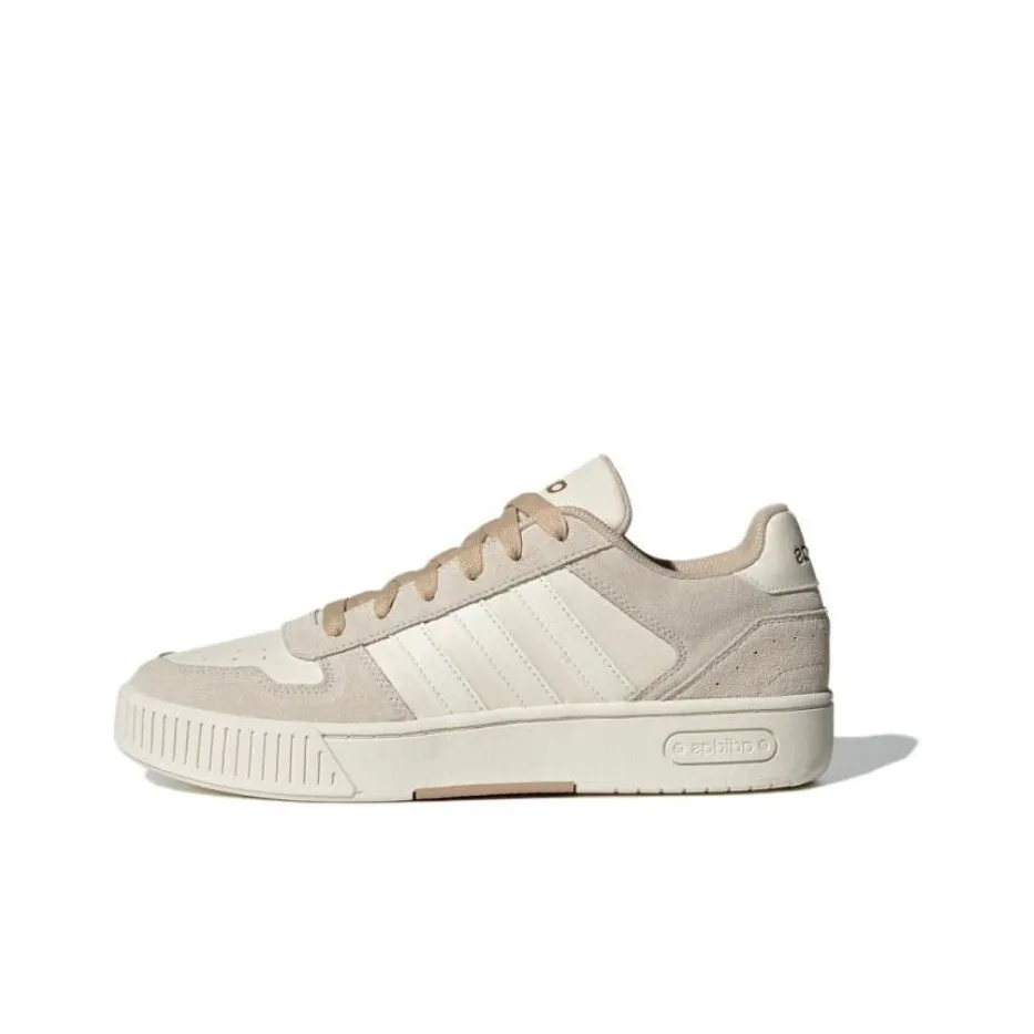 Adidas Neo D Pad Classic 'Beige White'