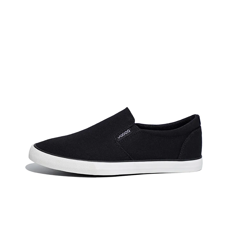 Baoda Breathable Low-Top Canvas Shoes Men's