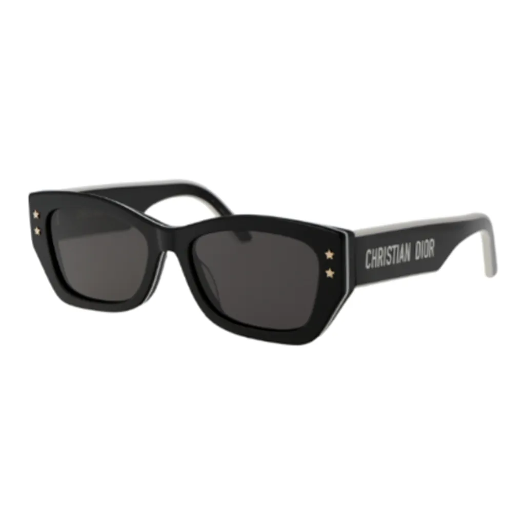 DIOR Eyewear Rectangular Frame Sunglasses