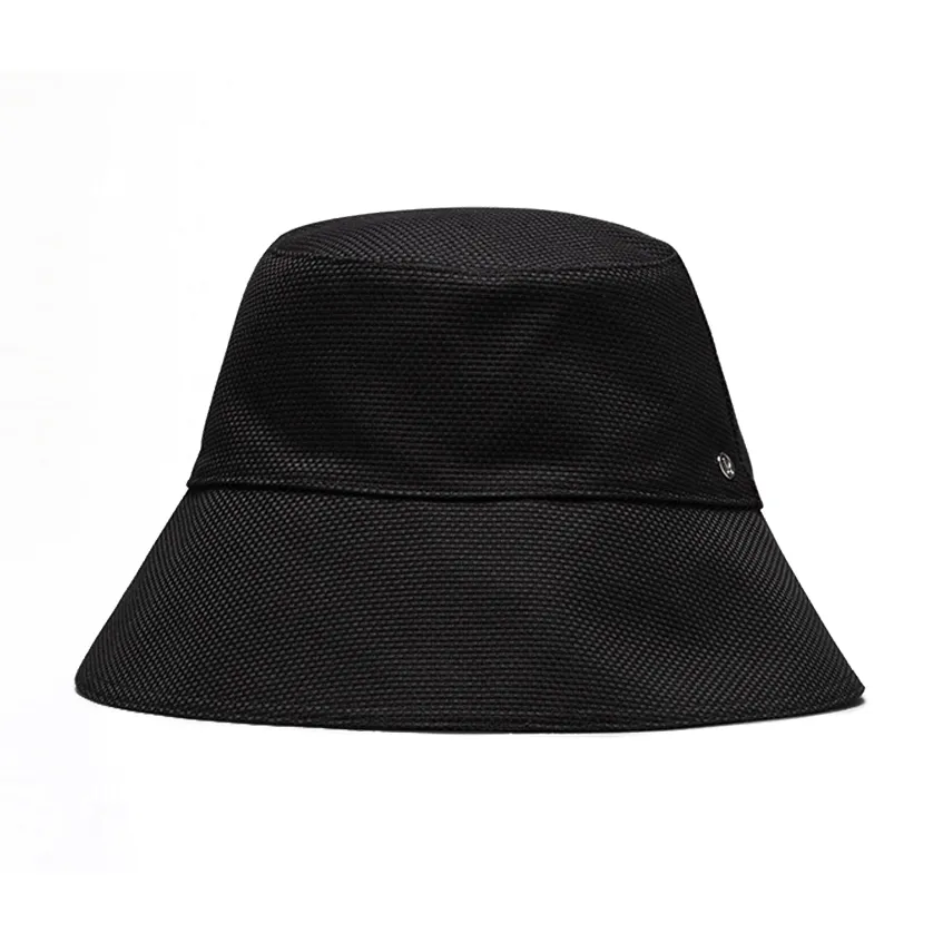 Lululemon Холст Ведрообразные Шляпы Женские Черный