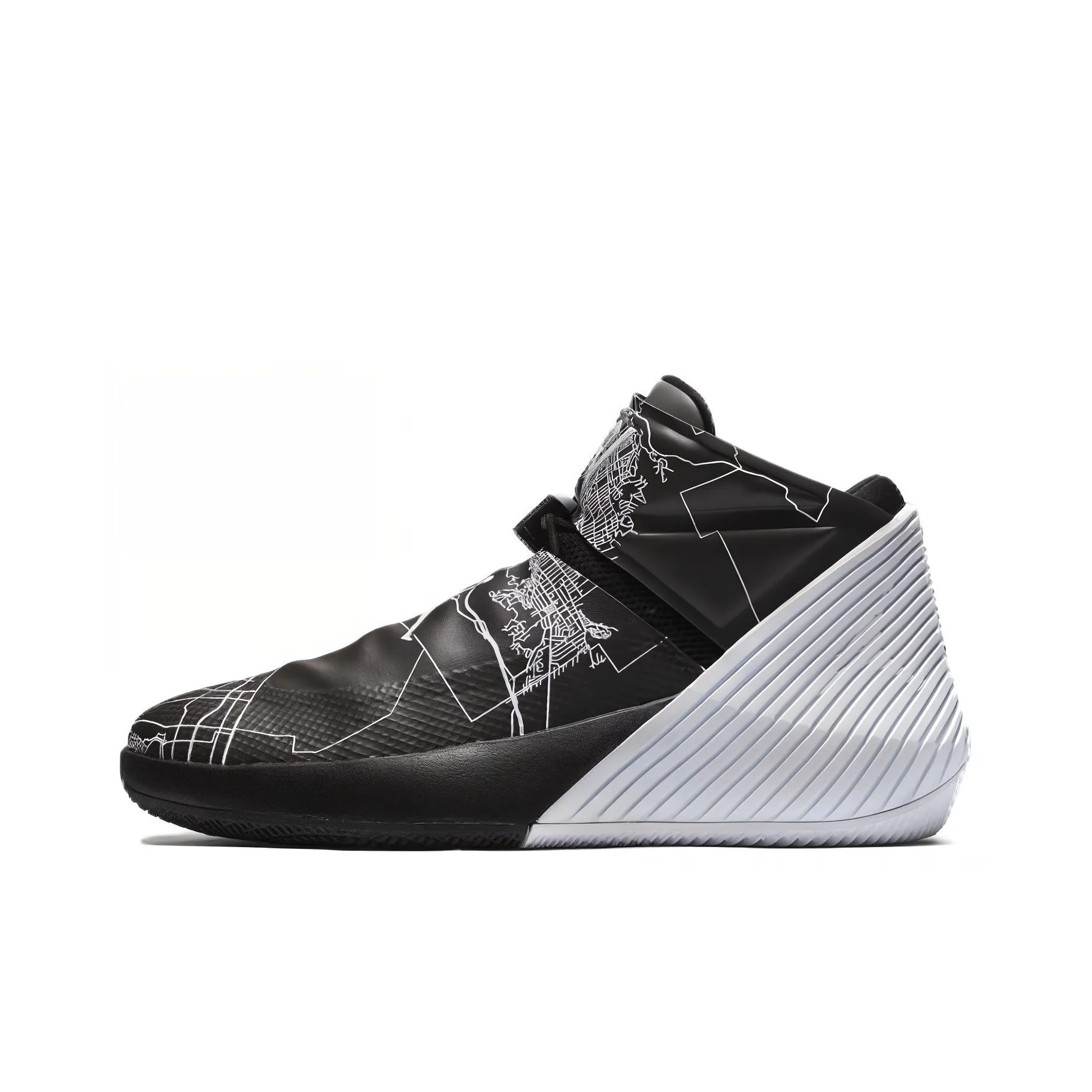 Air Jordan Why Not Zero.1 Pfx 'Black Metallic Gold White'