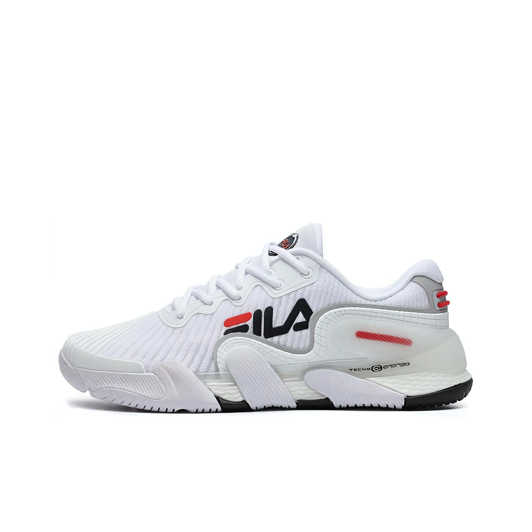 FILA ATHLETICS POTENZA EVO Низкий Топ Теннисные Кроссовки Женские Белые