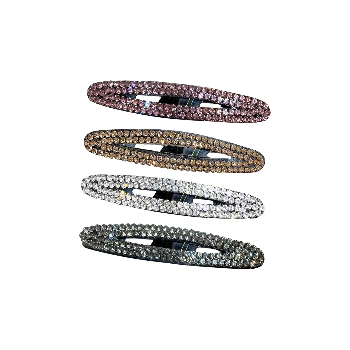 Shancer Hair Clips Women's