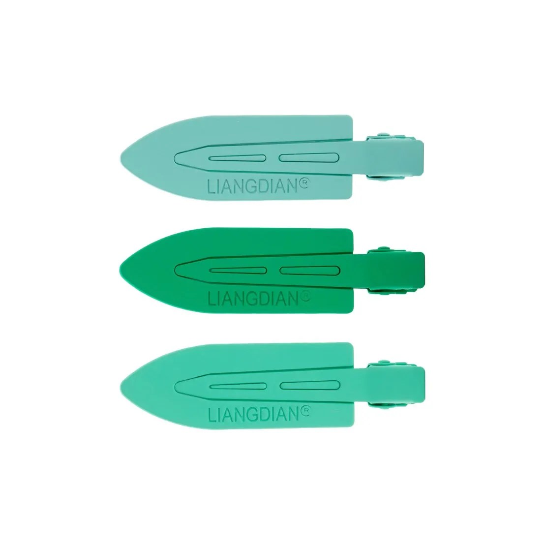 ZANC Alloy Hair Clips Women's Multiple Colors