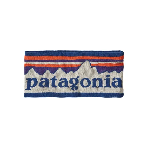 patagonia Полиэстер Повязки на голову Унисекс