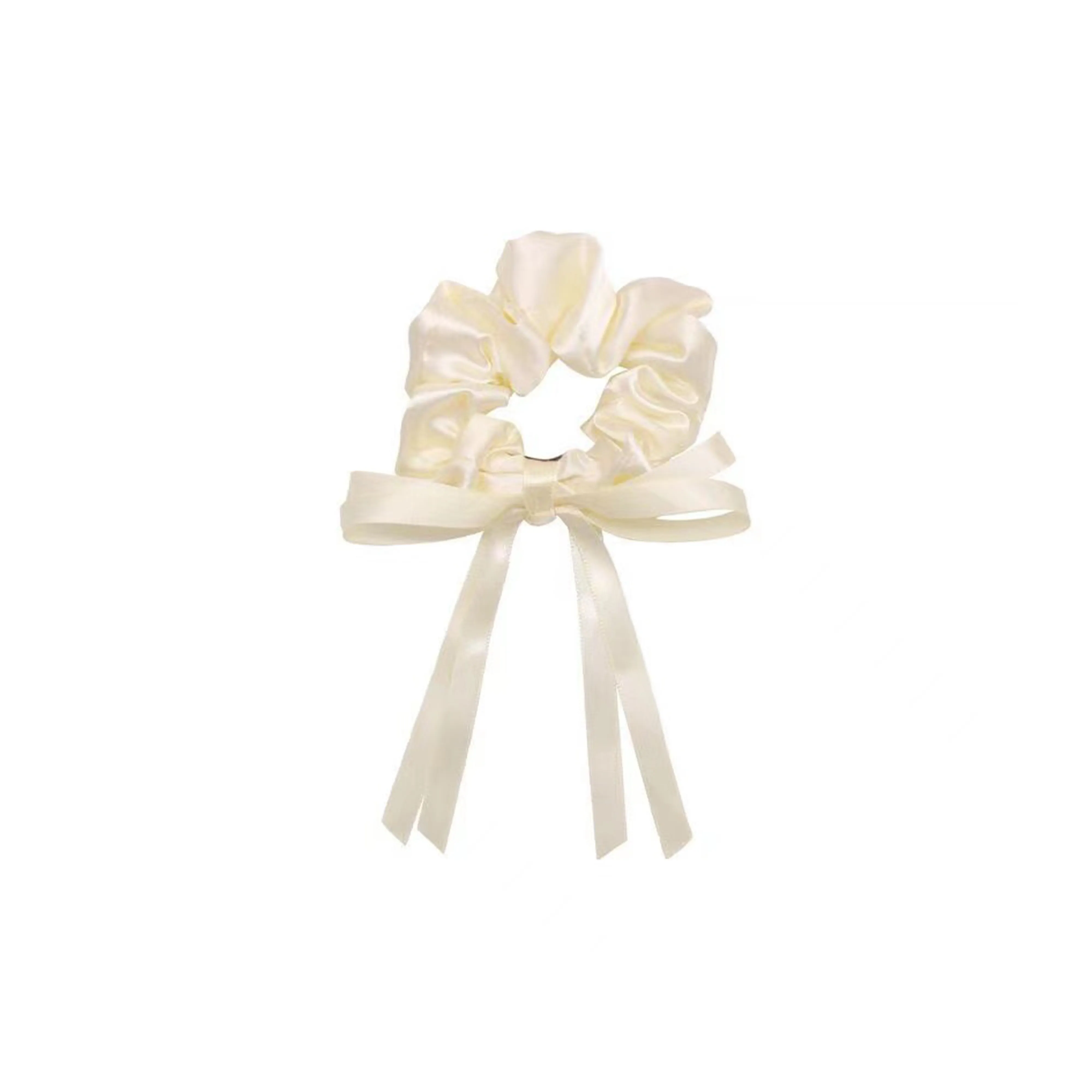 IOTS Полиэстер Резинки-спирали для волос Женские