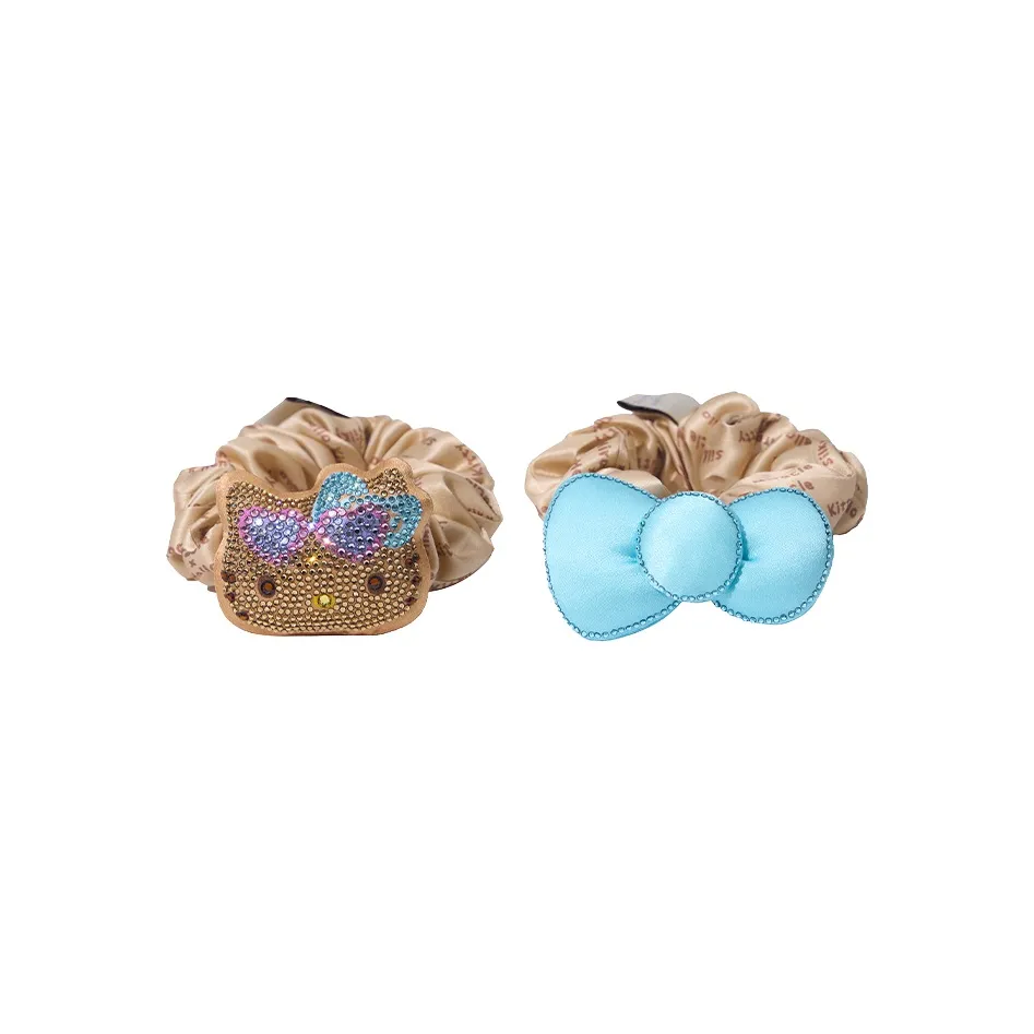 SILKY MIRACLE Silk Hair Tie Women's