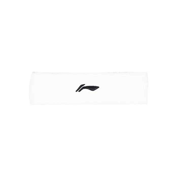 LINING Hair Bands Unisex White