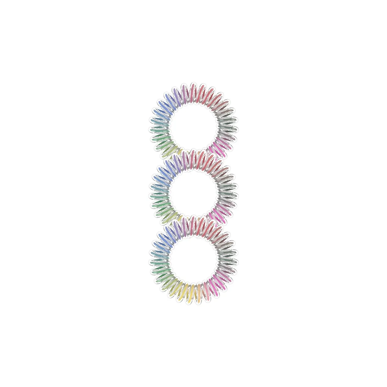 Invisibobble Eco Friendly TPU Thermoplastic Polyurethane Resin Hair Tie Unisex