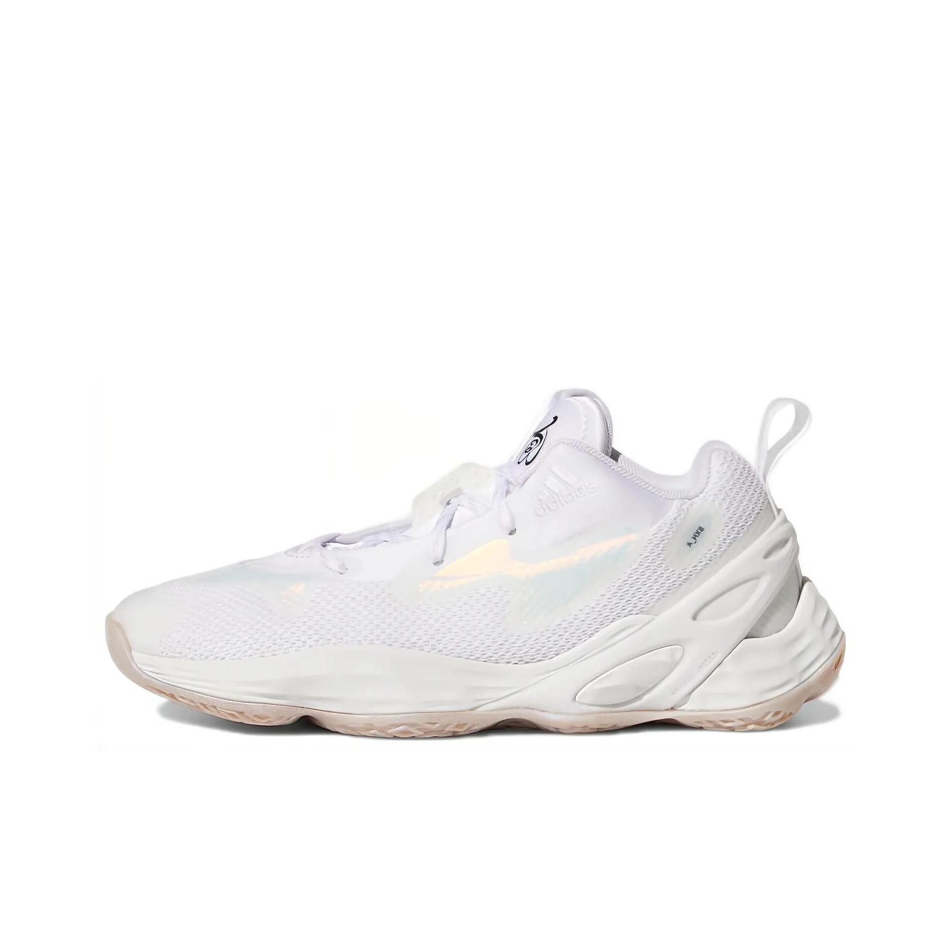 Adidas Candace Parker X Exhibit A 'Cloud White' Women's