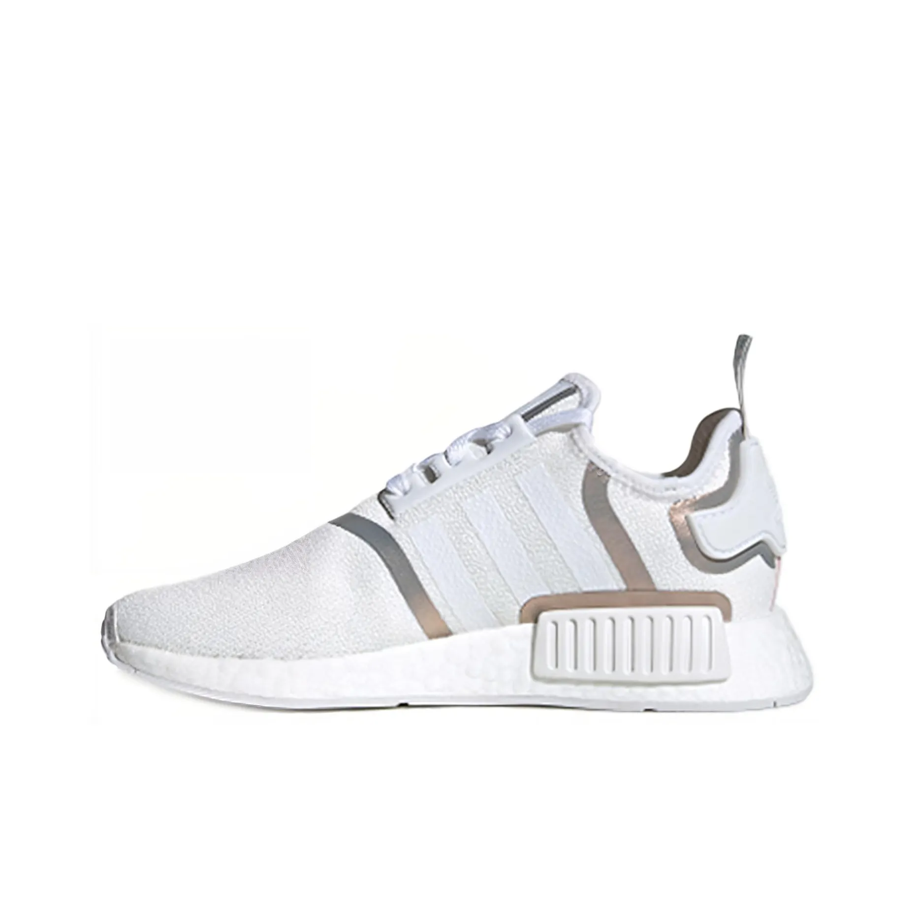 Adidas NMD_R1 'White Iridescent' Women's
