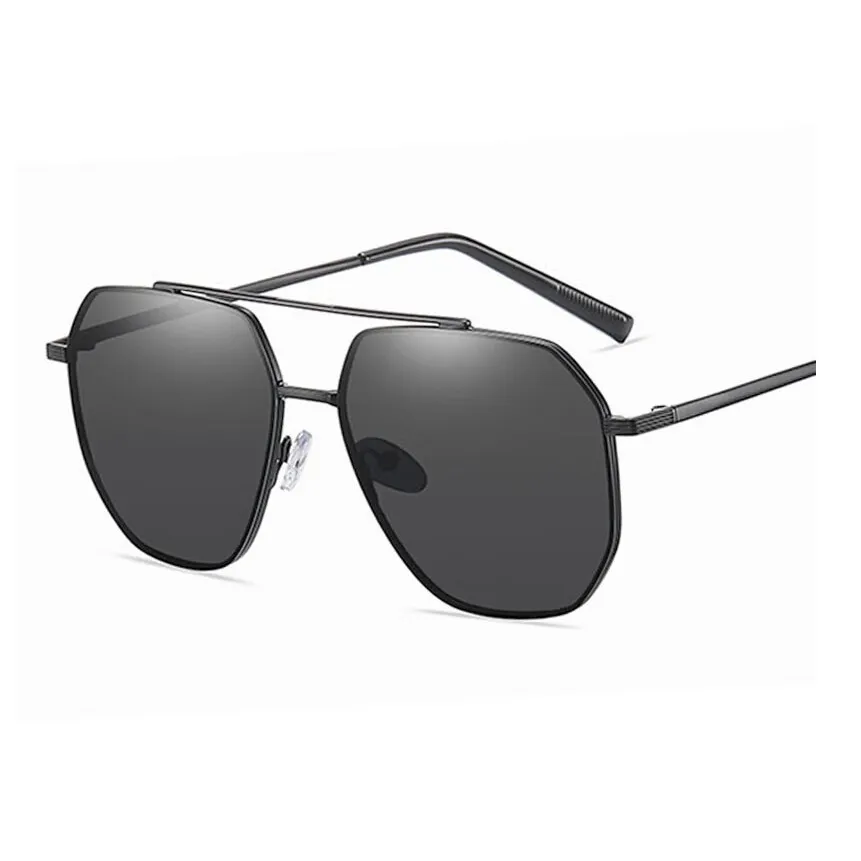 Thunder Pailong Квадратные Солнцезащитные Очки Мужские