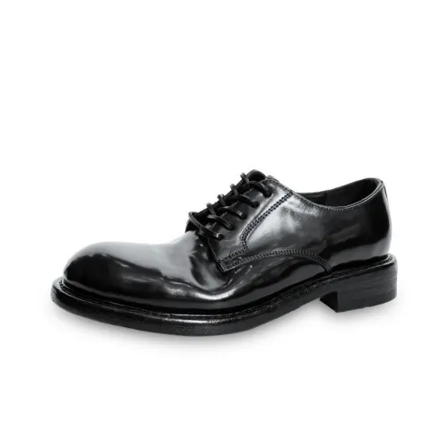 ANTONIO BAREZZI Мужские повседневные туфли Low Top Черные Мужские