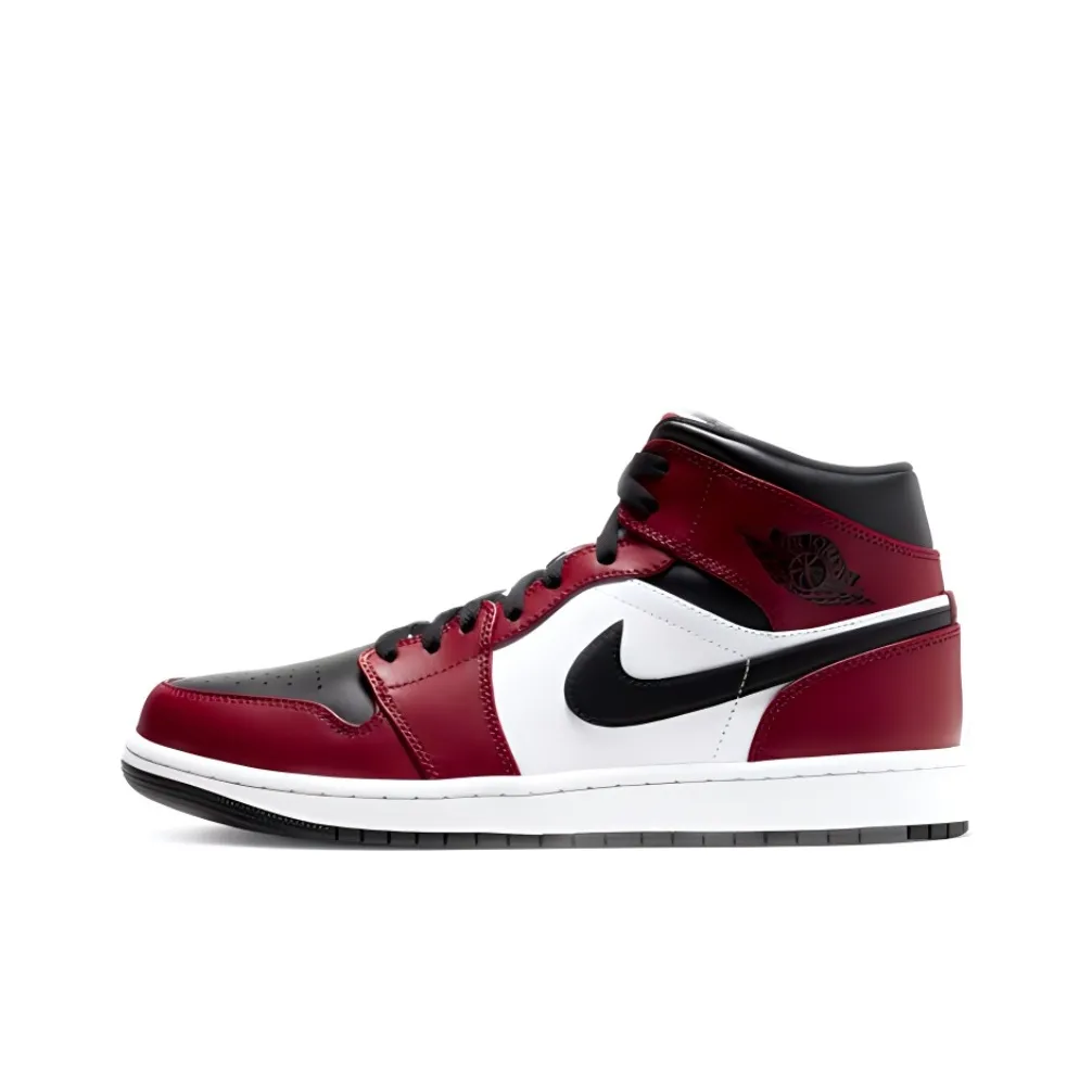 JORDAN 1 Mid Chicago Toe