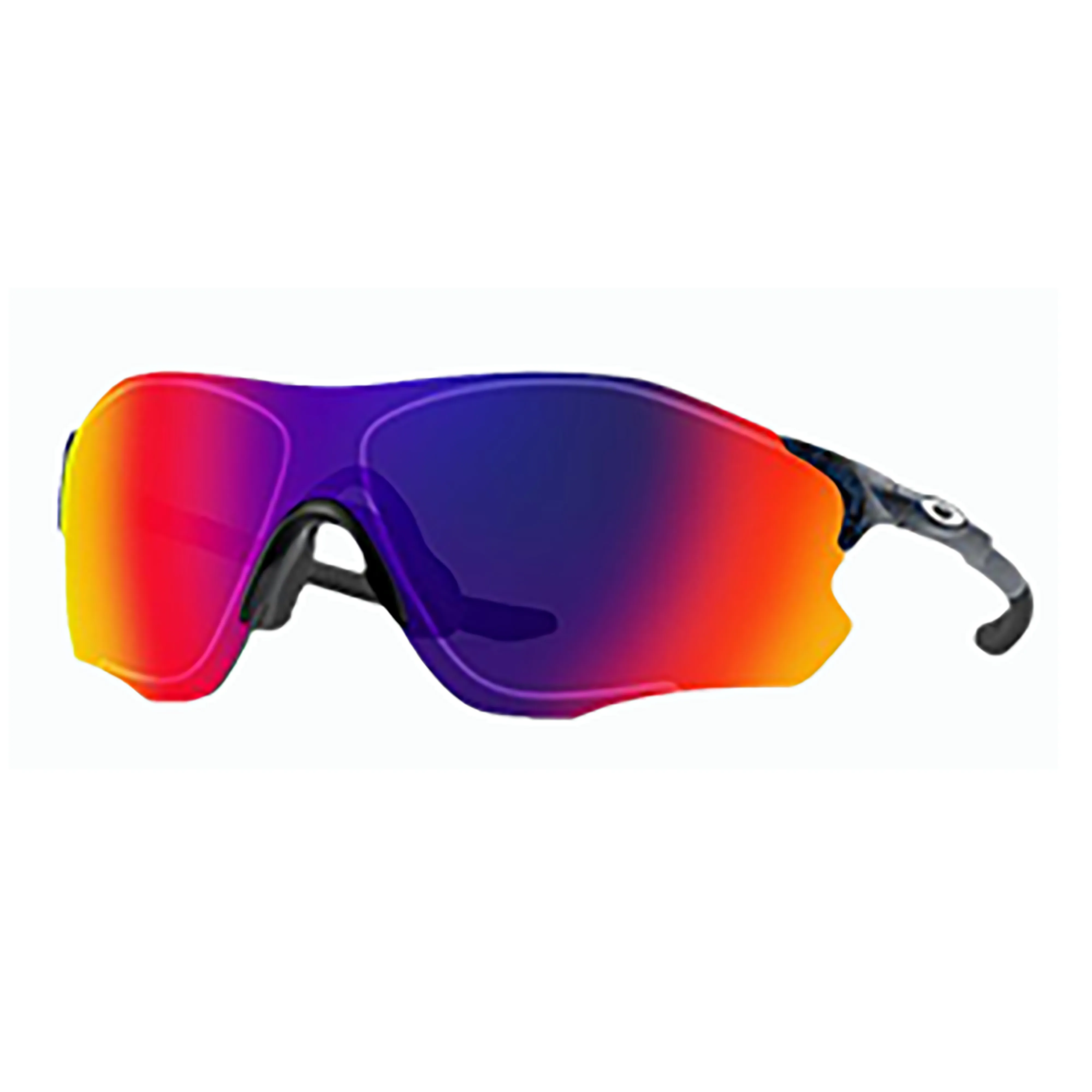 Oakley Irregular Shape Wide Field Of View Sports Sunglasses Goggles Everyday Casual Driving Unisex