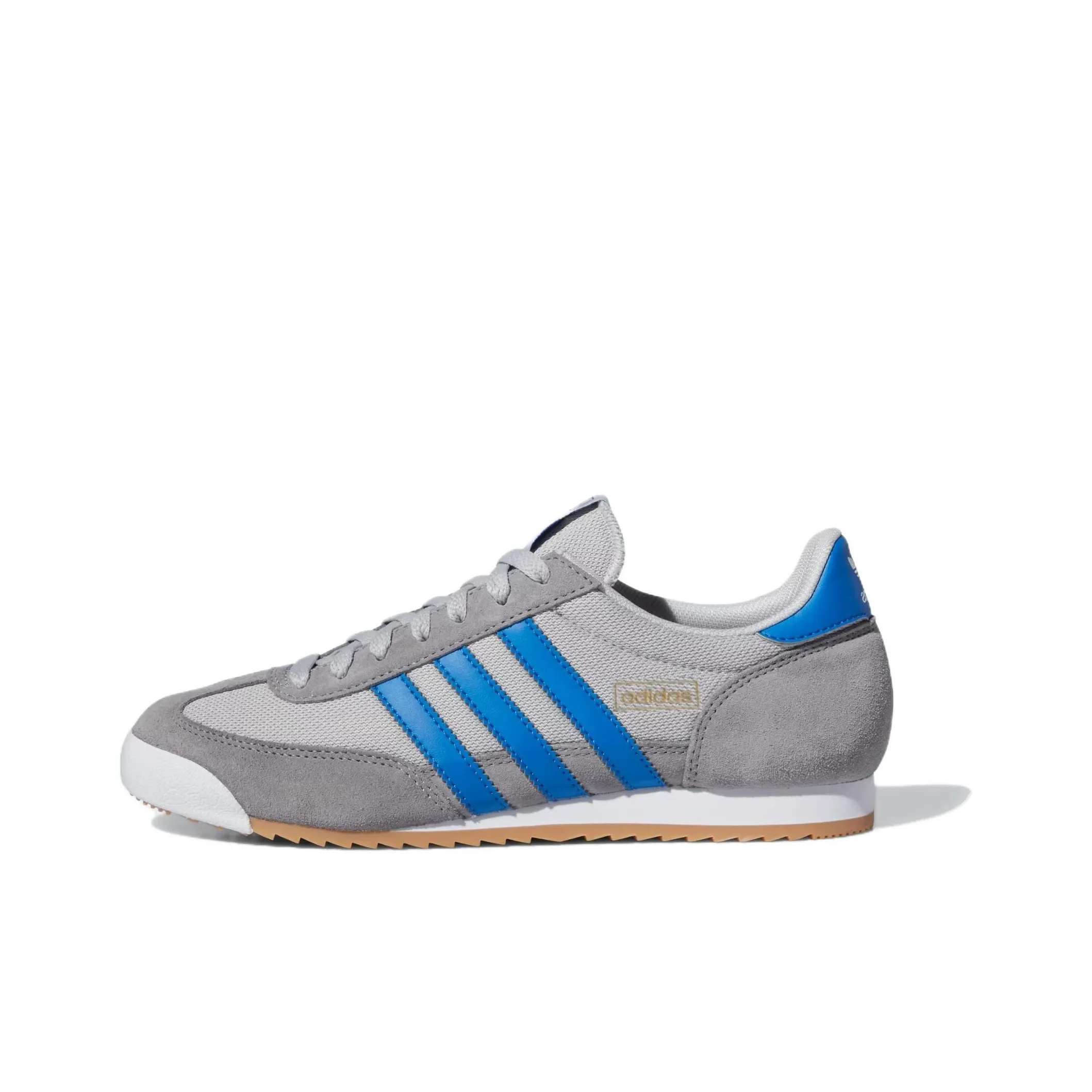 Adidas Originals R71 Амортизация Износостойкий Низкий Топ Casual Мужской Серый Синий