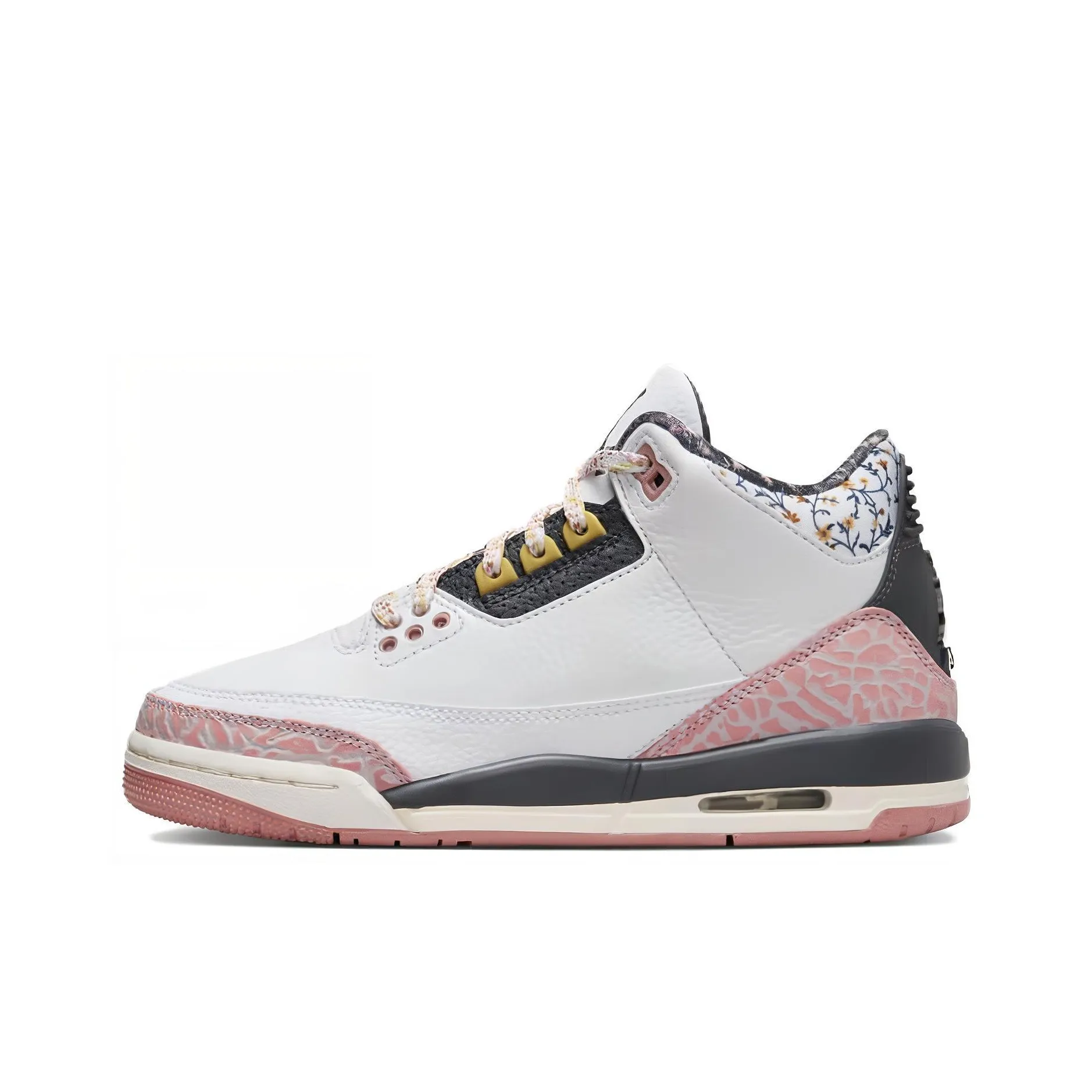 Jordan 3 Retro Vintage Floral GS