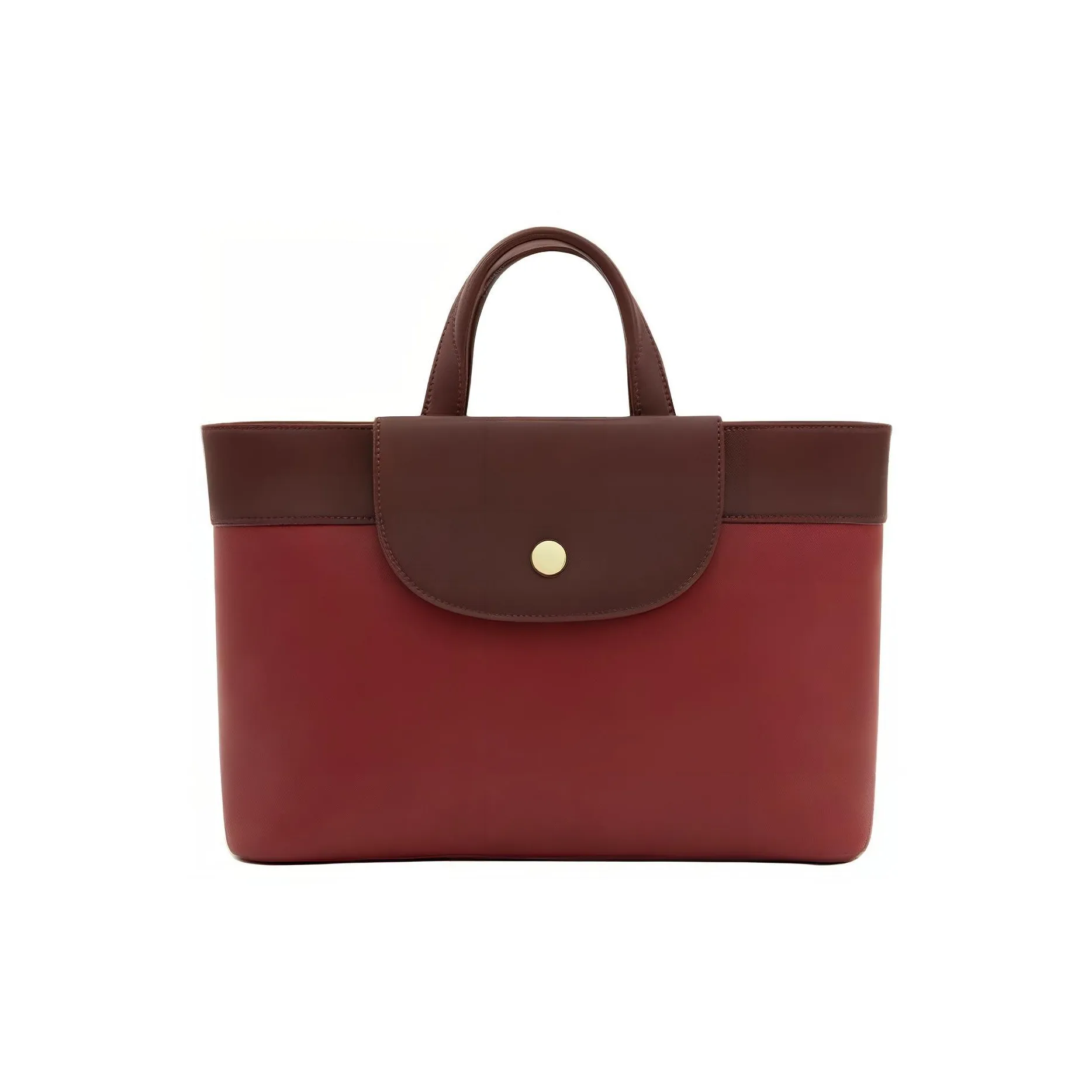 STAR TOWN Сумка через плечо из микрофибры большая женская богатый сливовый красный