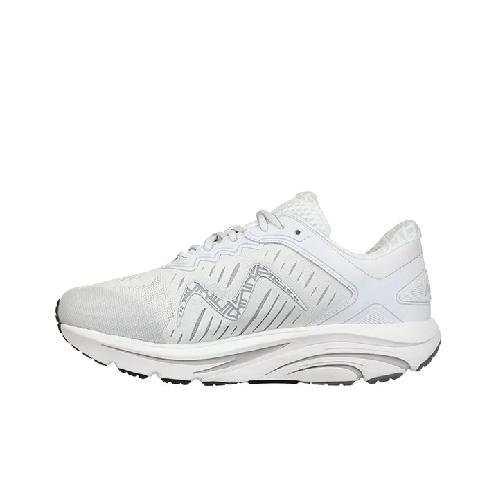 MBT Беговые кроссовки Low Top Белые Женские