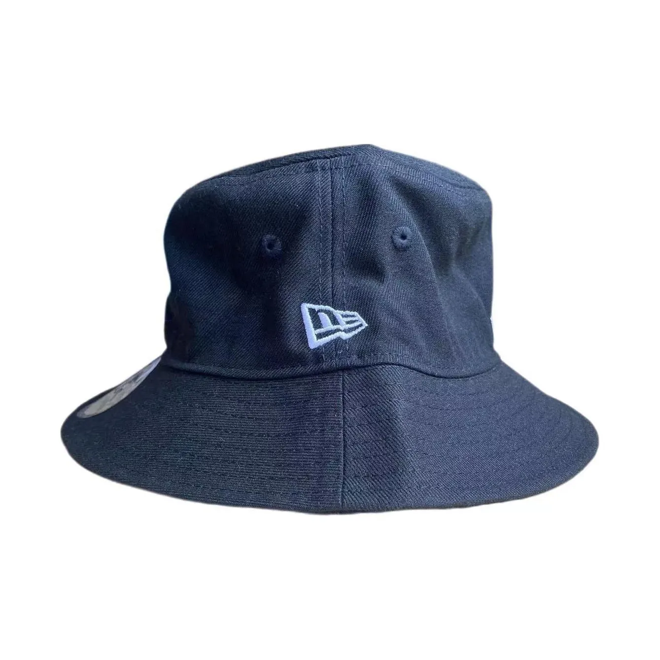 New Era Полиэстер Панамы Унисекс Морской Синий