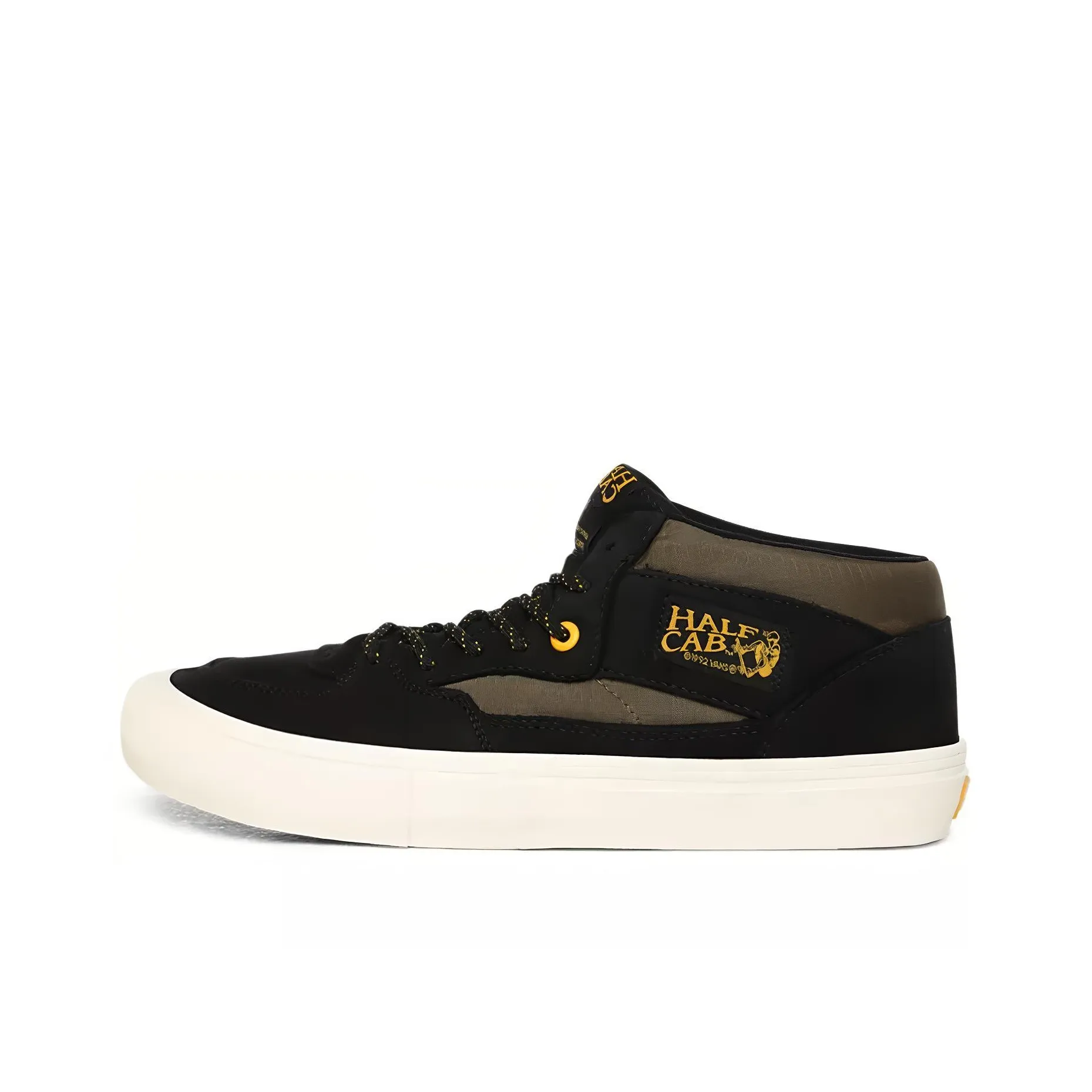 Half Cab Vans Pro 'Surplus'