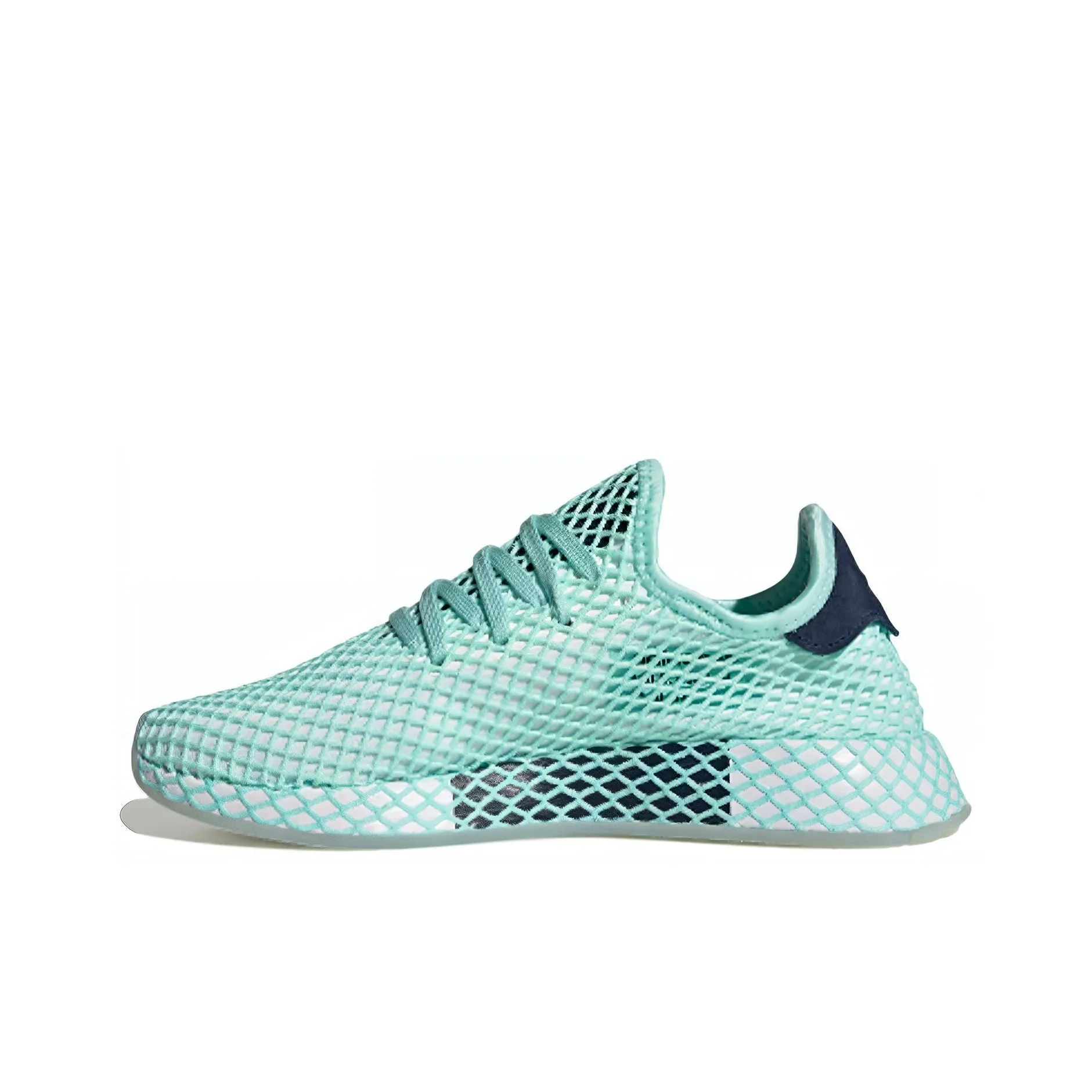 Adidas Originals Дышащие Низкие Кроссовки для Бега Marathon Женские Зеленые