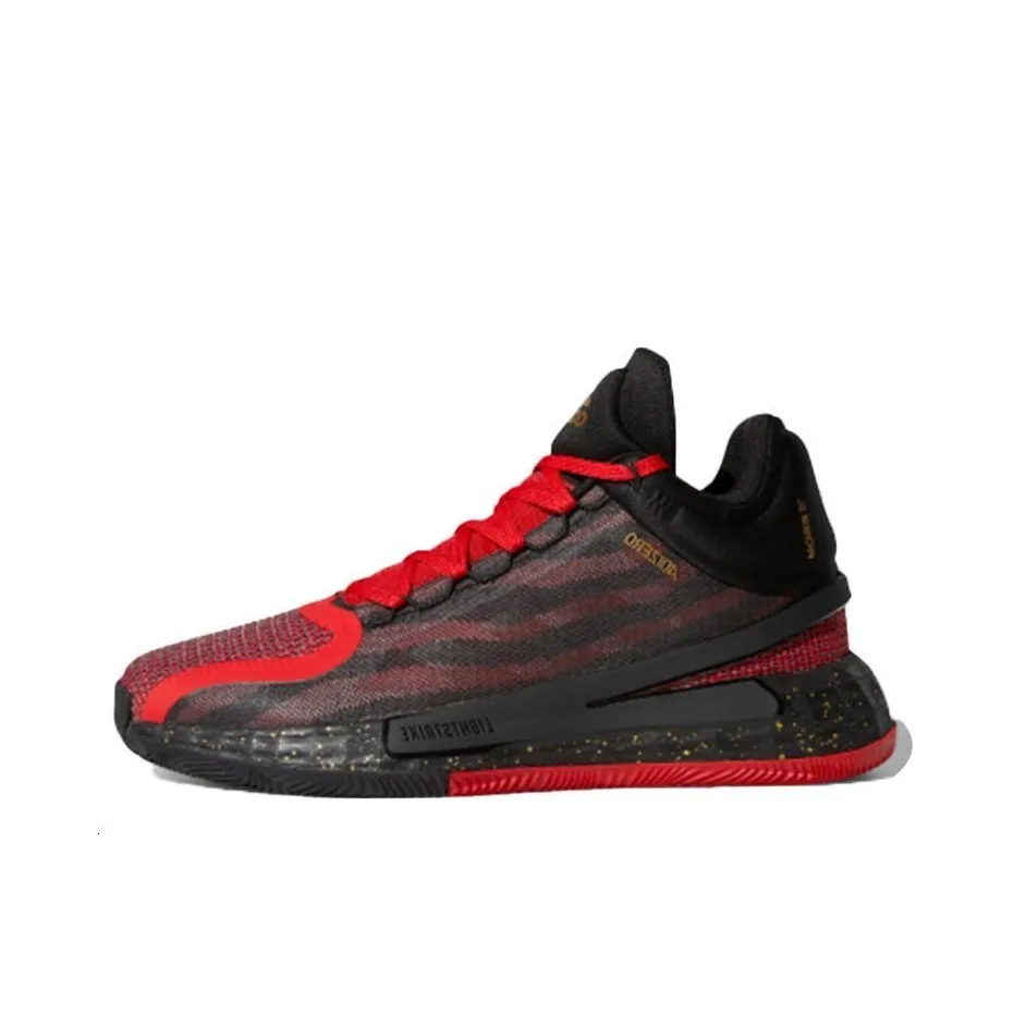 Adidas D Rose 11 Chinese New Year