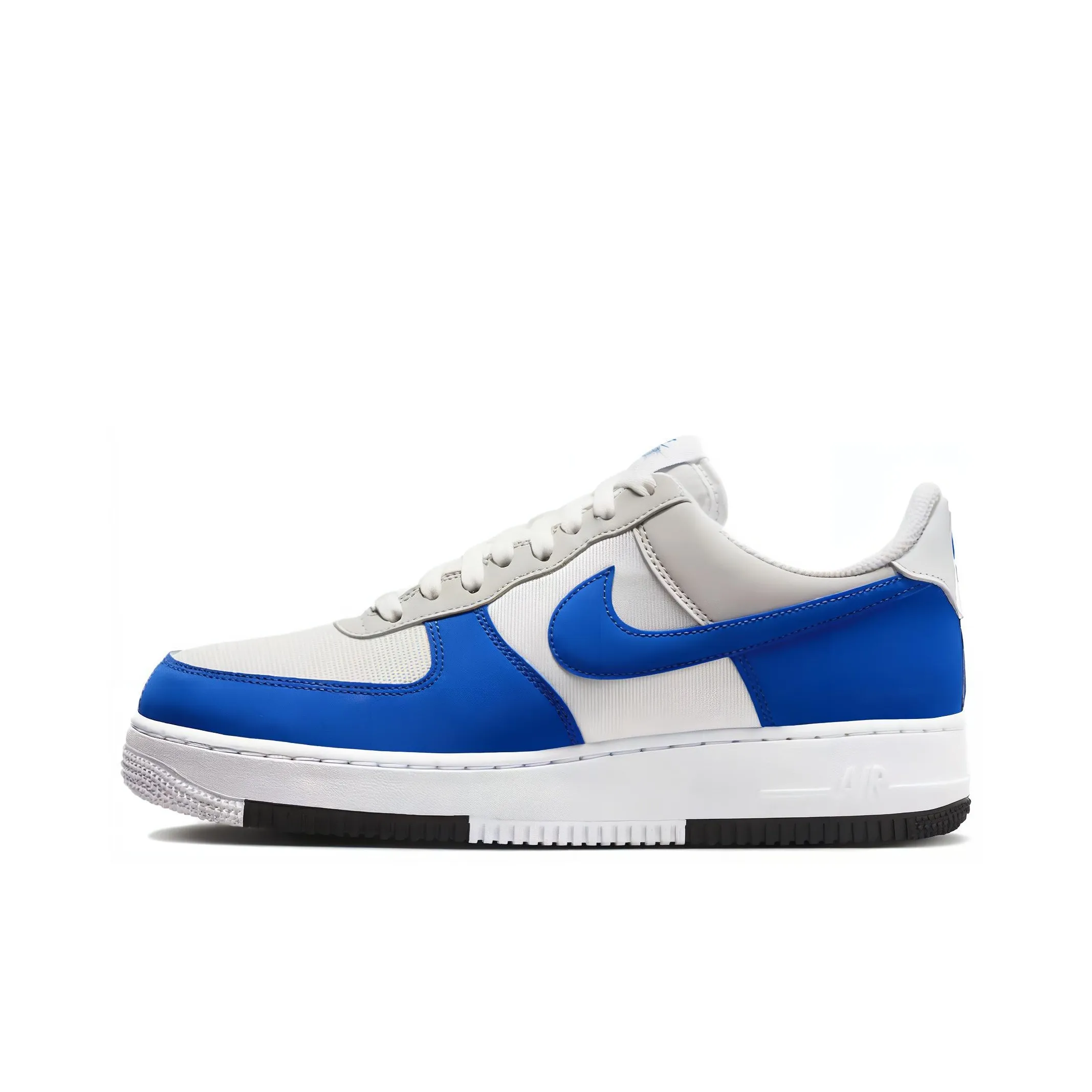 Nike Air Force 1 Skateboard Shoes Unisex Low Top White/Blue