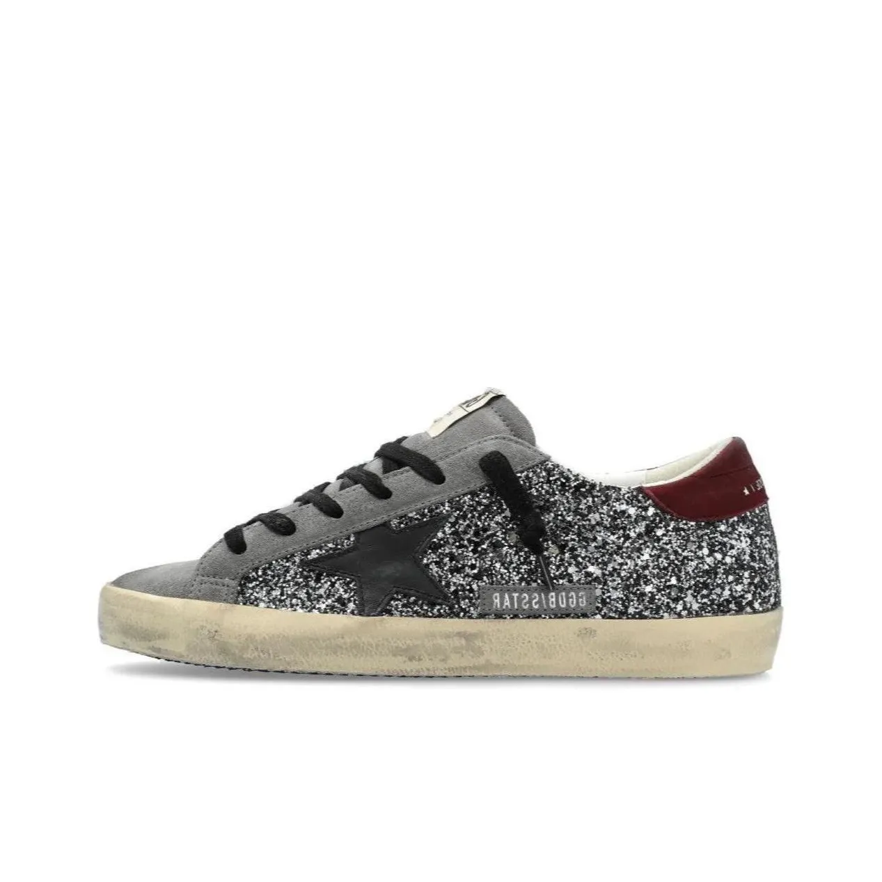 Golden Goose Super Star Classic Leather Sneakers