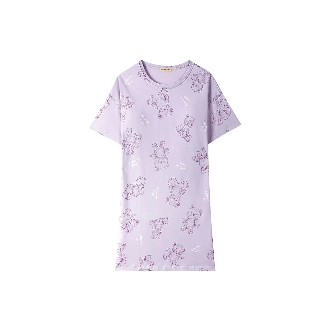 AUTUMNDEER Women's Nightgowns
