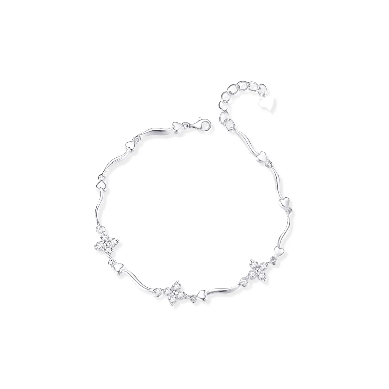 STQ Сплав Роскошный и Доступный UNIQUE Минималистичный Стиль Мори Повседневный Универсальный Браслет Женские