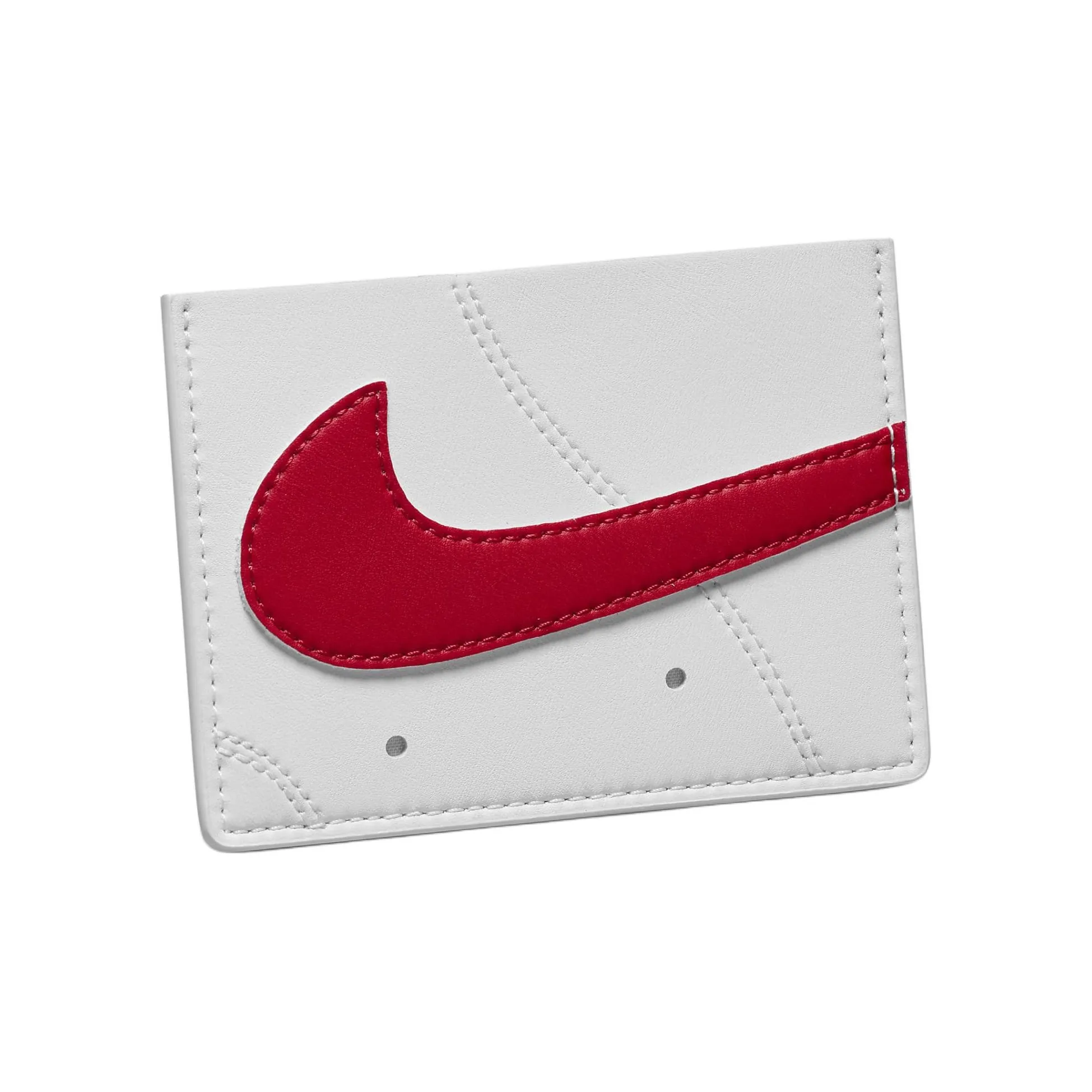 Nike Icon Air Force 1 Card Wallet Red