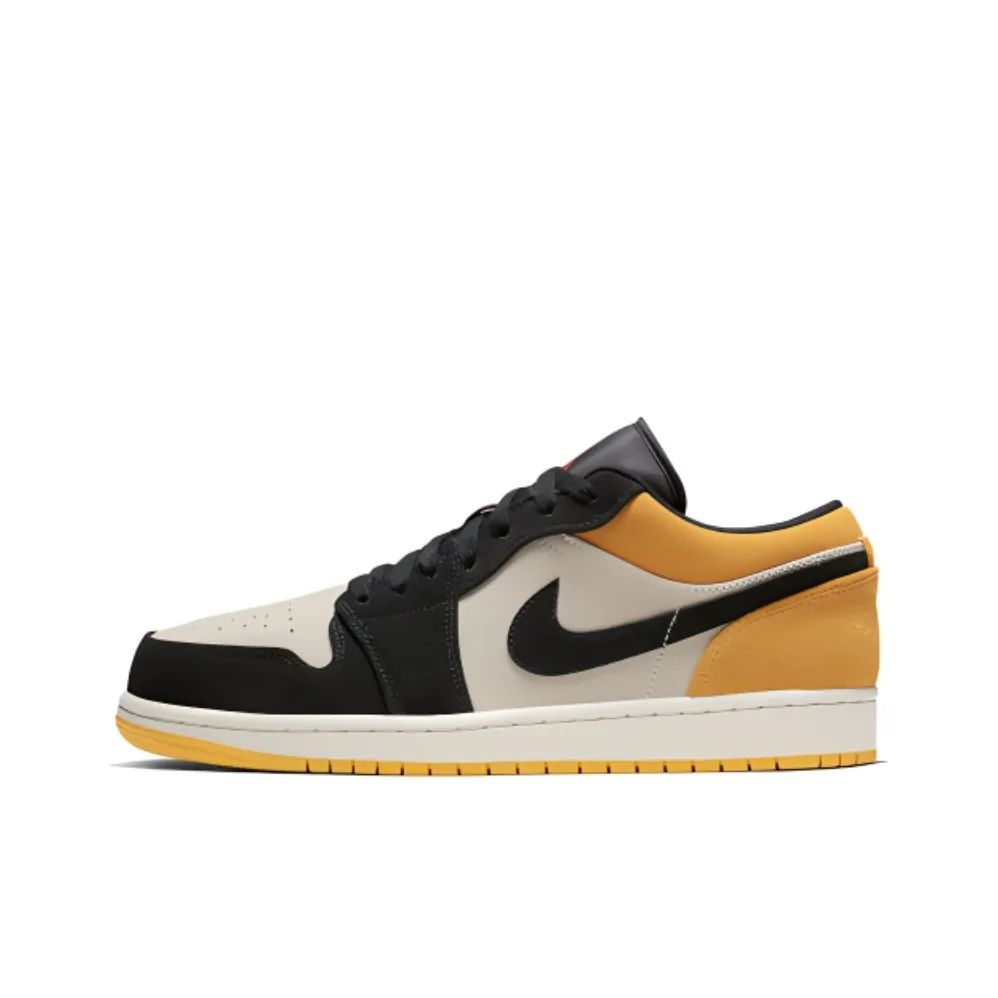 Air Jordan 1 Low 'University Gold'