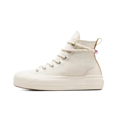 Converse Chuck TAYLOR All Star Кеды High Топ Белый Женские