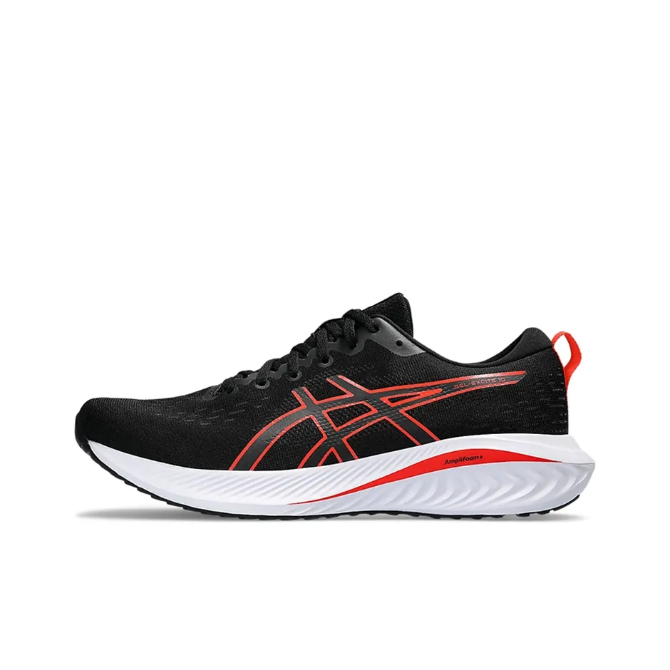 Asics Gel Excite 10 Black True Red