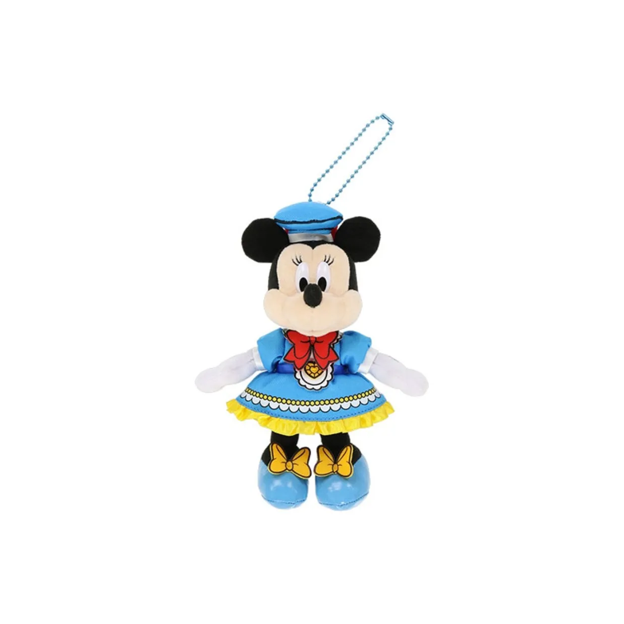 Disney Minnie Donald Duck City Collection Кукла Плюшевая Подвеска