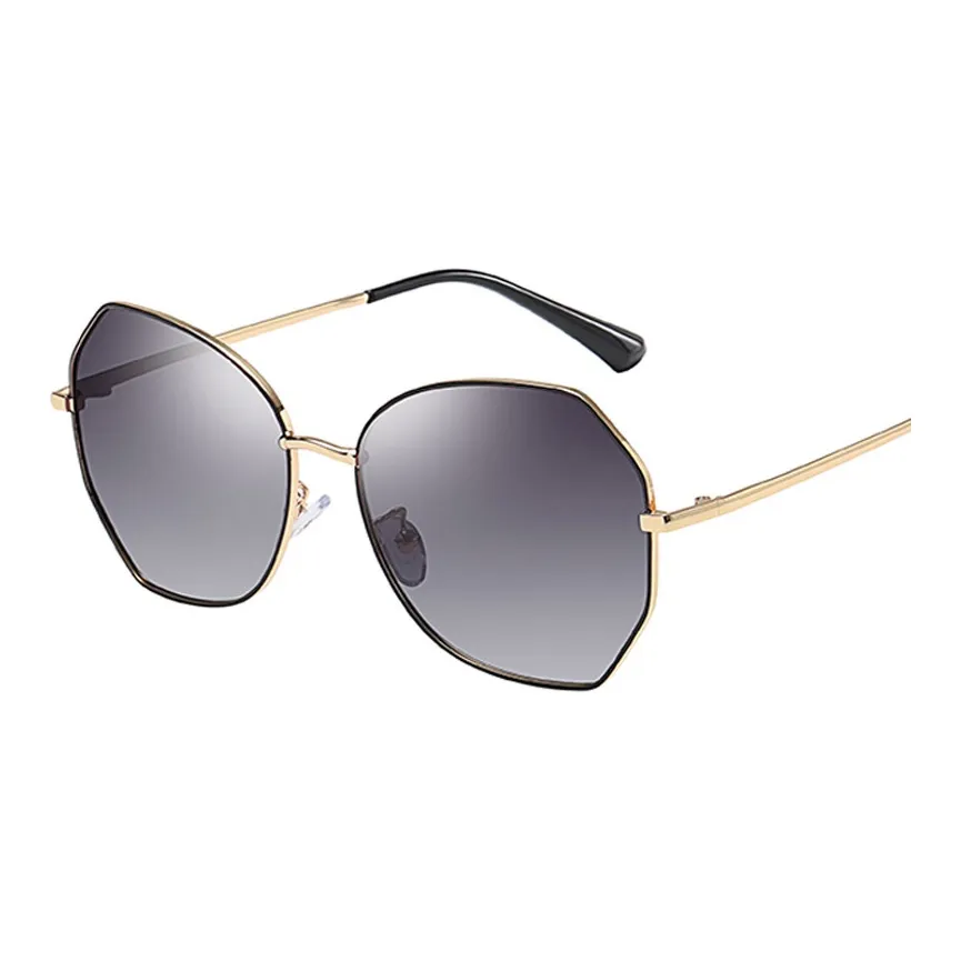 Thunder Pailong Квадратные Солнцезащитные Очки Женские