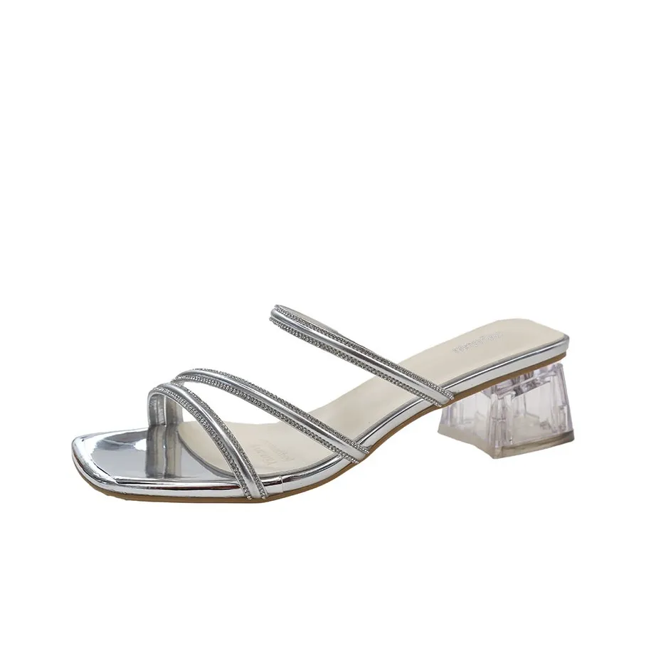 GEJIANI Slip-Resistant Slide Slippers Women's