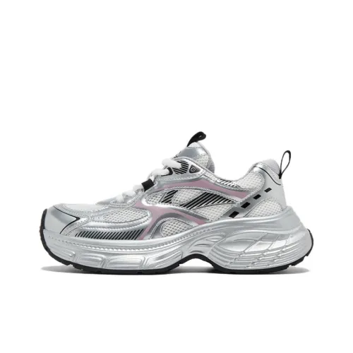 BASTO Толстоподошвенные кроссовки Low Top Женские