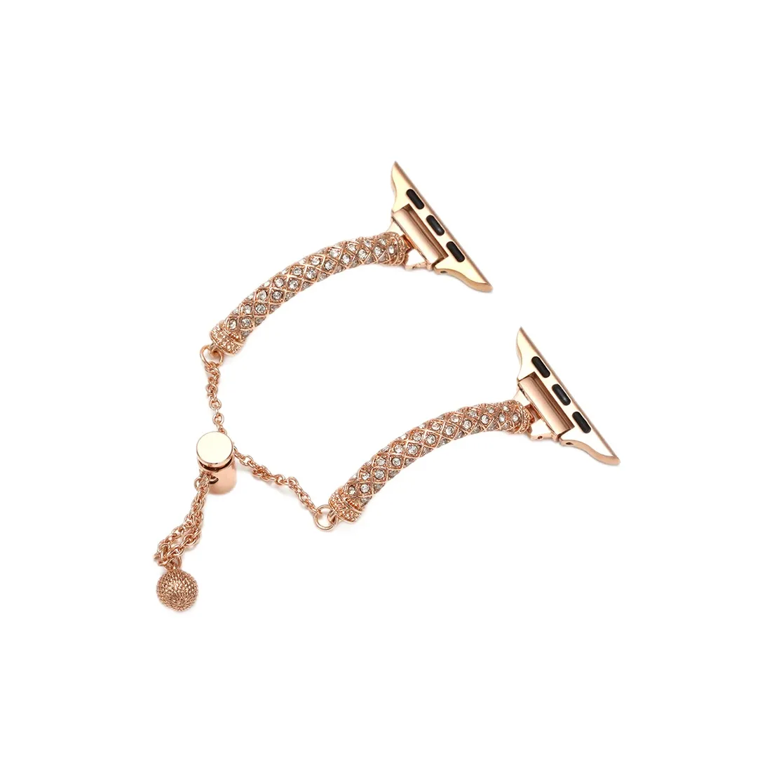 Часы CHENSONG Полоска Apple Совместимость Металл