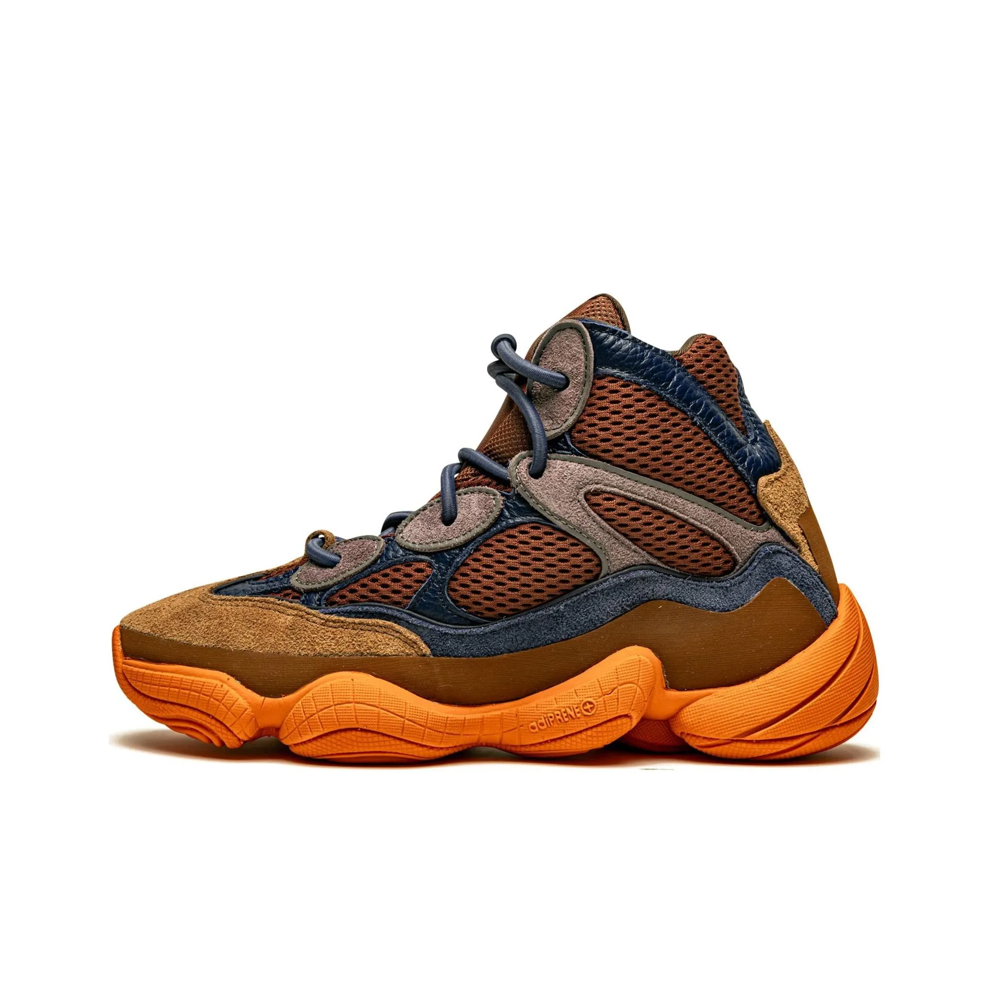 Adidas Yeezy 500 High Tactile Orange