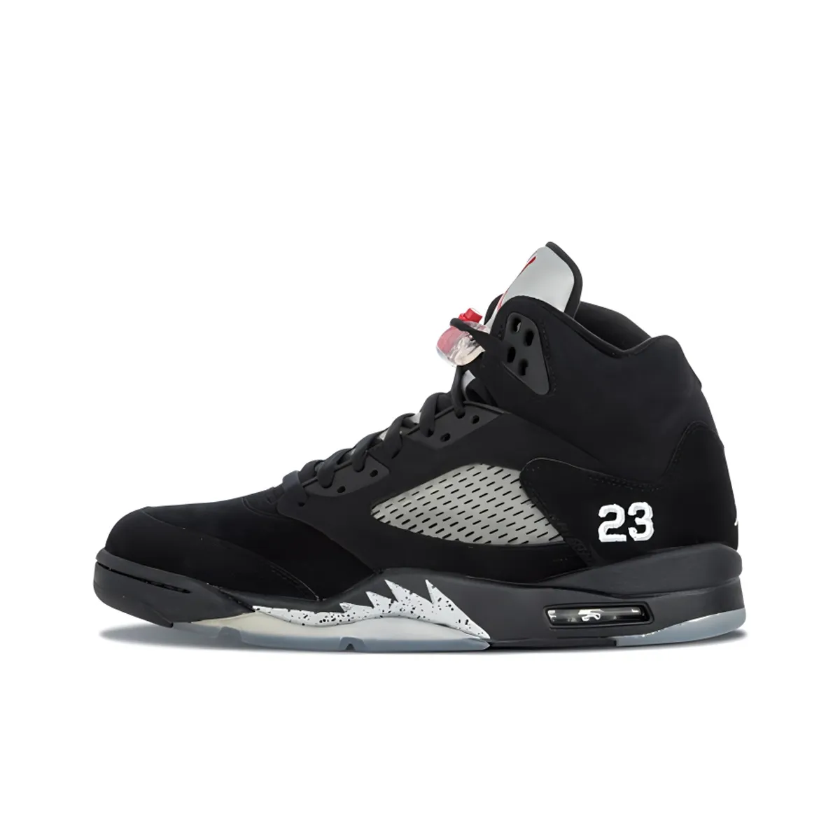 JORDAN 5 Retro Black Metallic 2011