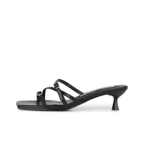 TOOMANYSHOES Женские слипоны