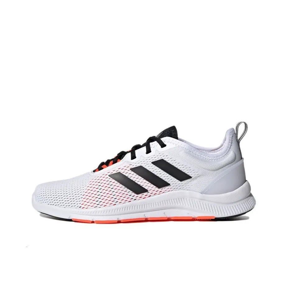 Adidas Asweetrain 'White Black Orange'