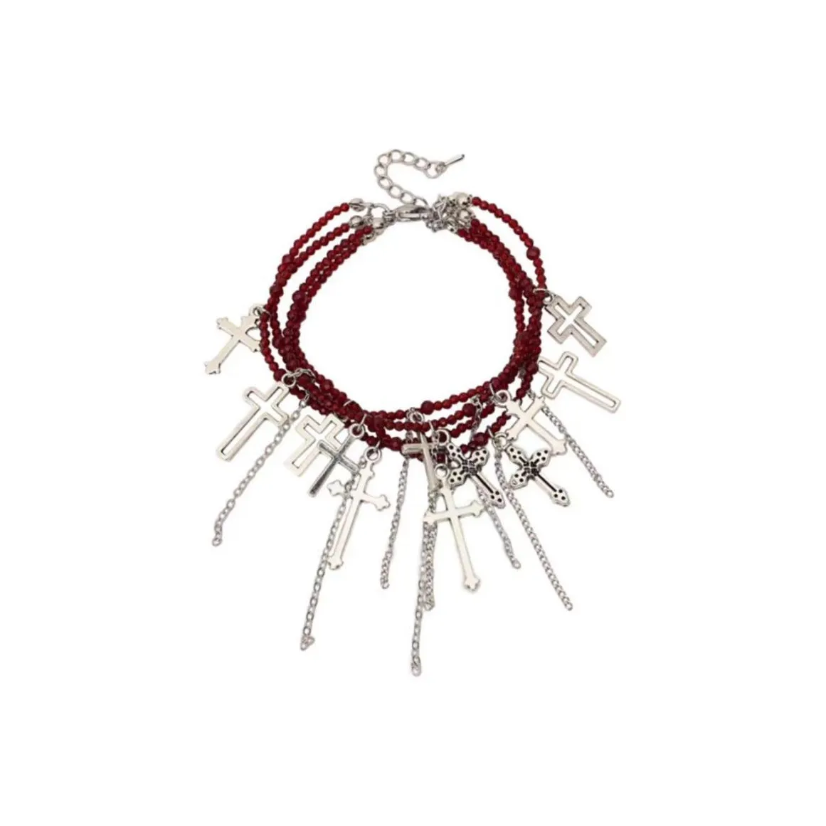 KING OF BLING Браслеты из титанового стального сплава Унисекс