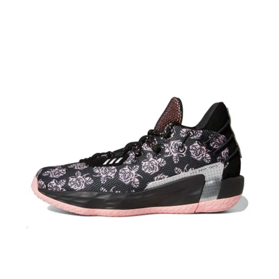 Adidas Dame 7 'Rose City'