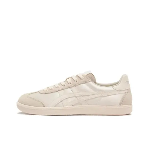 Onitsuka Tiger Tokuten Кроссовки для скейтбординга Низкие Топ Экрю Унисекс