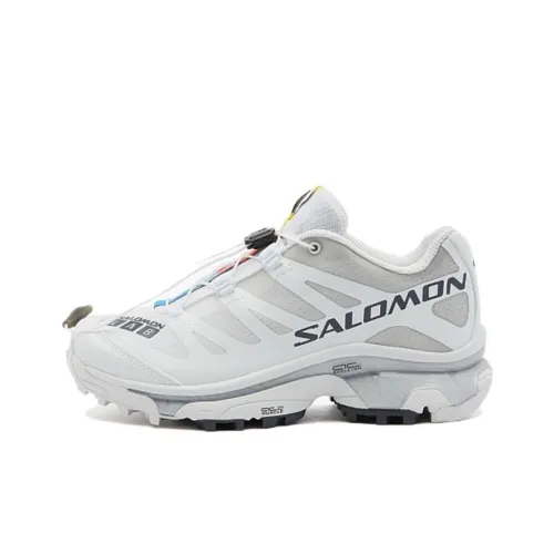 SALOMON XT 4 Повседневная обувь Низкий Топ Белый Унисекс
