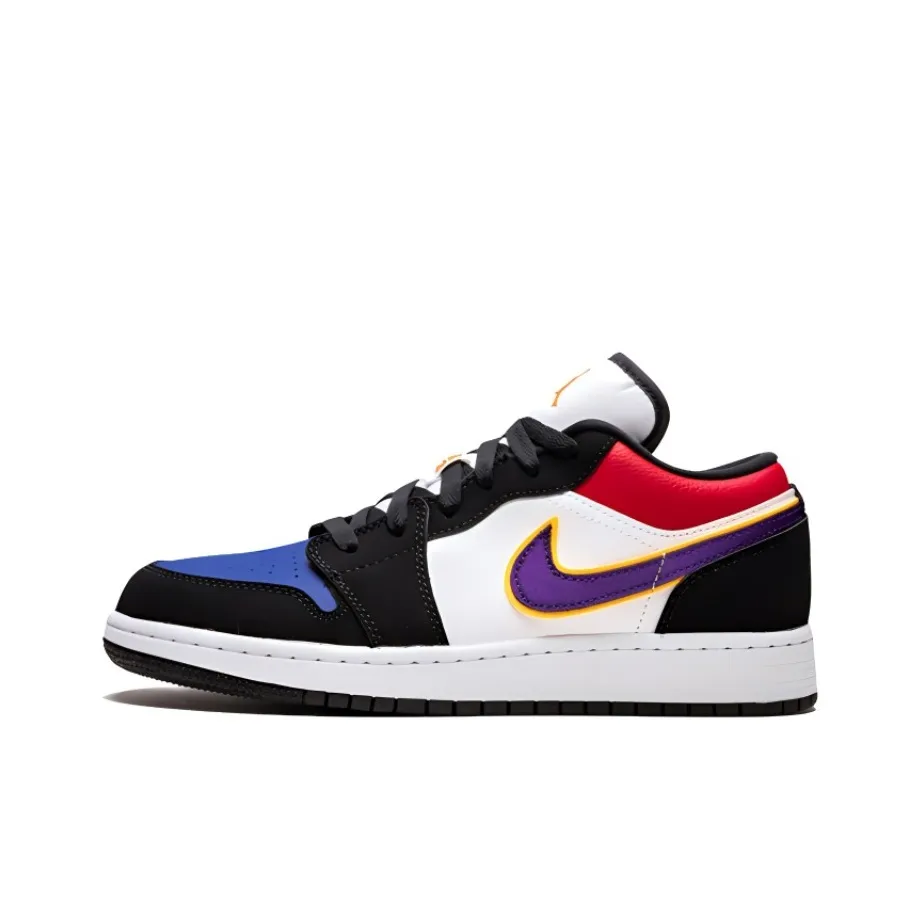 Jordan 1 Low GS Rivals